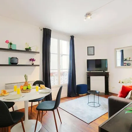 & Bastille - Cityapartmentstay * Paris