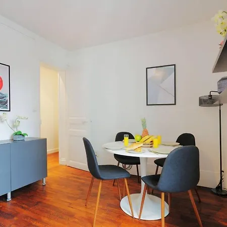 & Bastille - Cityapartmentstay * Paris
