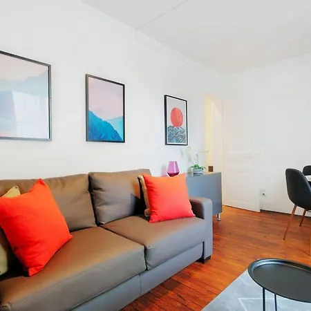 Apartment & Bastille - Cityapartmentstay
