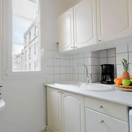 Apartment & Bastille - Cityapartmentstay Paris