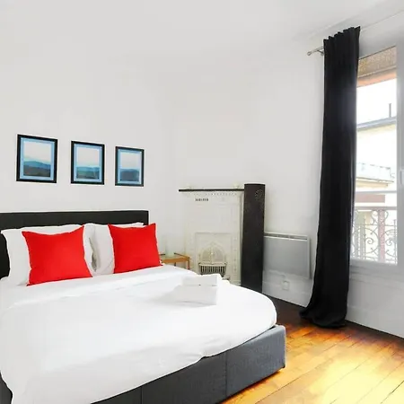 & Bastille - Cityapartmentstay Paris