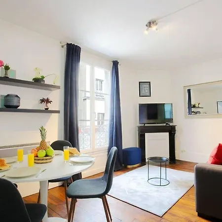 Apartment & Bastille - Cityapartmentstay *