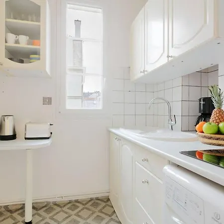 & Bastille - Cityapartmentstay Lejlighed Paris
