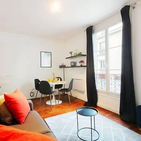 & Bastille - Cityapartmentstay Apartment Paris