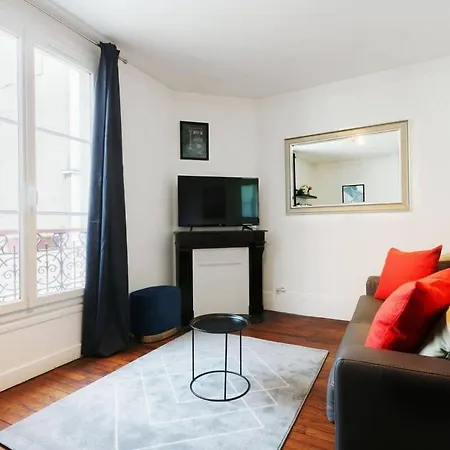 & Bastille - Cityapartmentstay Apartment Paris