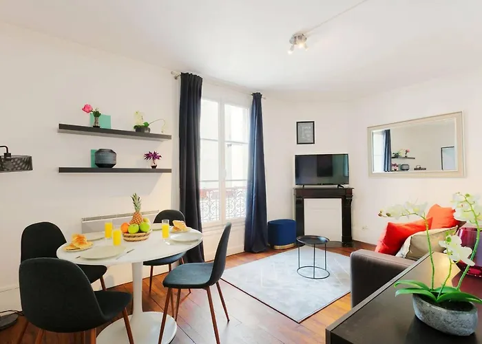 & Bastille - Cityapartmentstay * Paris