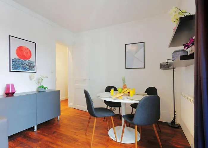 & Bastille - Cityapartmentstay * Paris