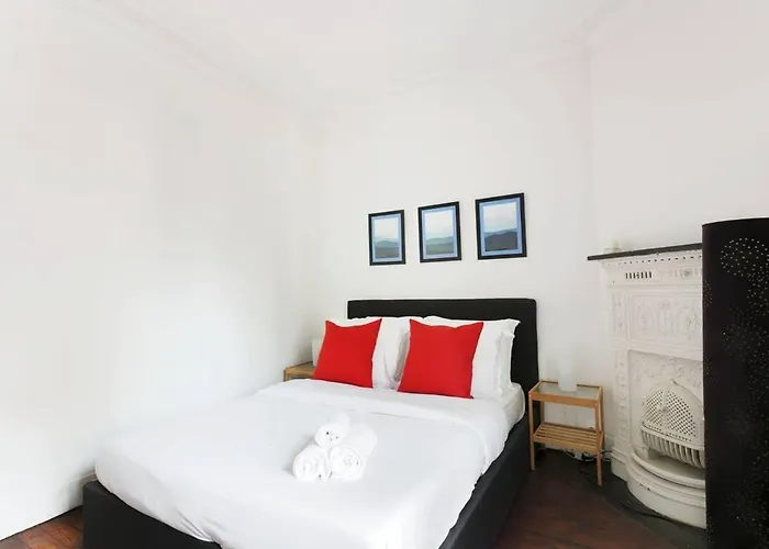 Apartment & Bastille - Cityapartmentstay
