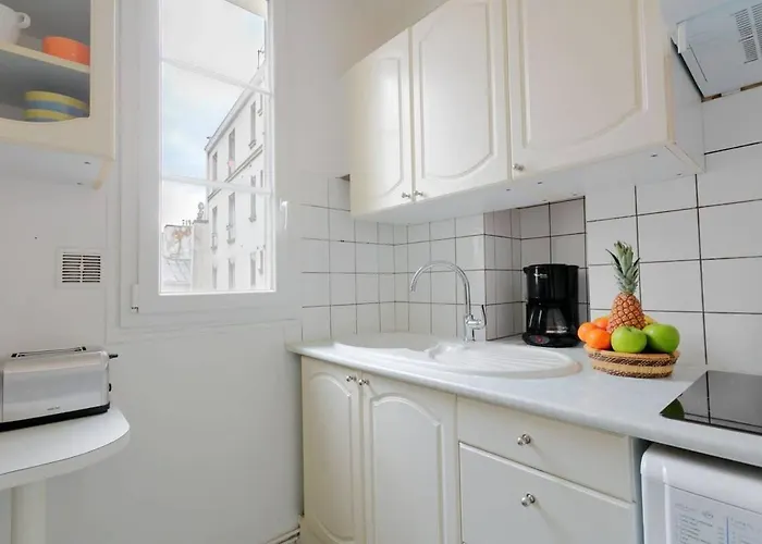 Apartment & Bastille - Cityapartmentstay Paris