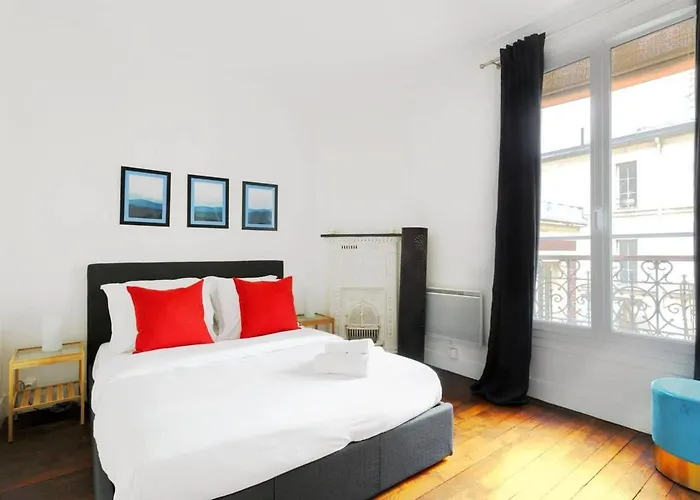 & Bastille - Cityapartmentstay Paris