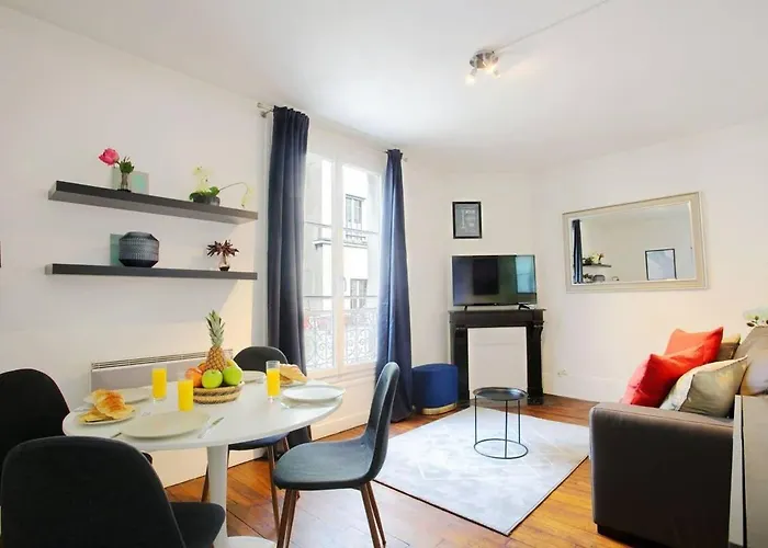 Apartment & Bastille - Cityapartmentstay *
