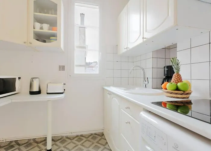 & Bastille - Cityapartmentstay Apartment Paris
