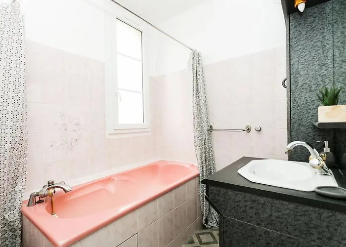Apartment & Bastille - Cityapartmentstay Paris