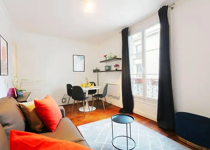 & Bastille - Cityapartmentstay Apartment Paris