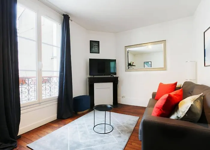 & Bastille - Cityapartmentstay Apartment Paris